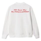 Supreme Hollywood Box Logo Crewneck Sweatshirts